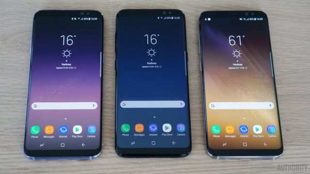 Galaxy S8 Ekranı Donduğu Zaman Yeniden Nasıl Başlatılır?