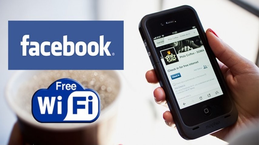 Facebook’un Ücretsiz Wi-Fi Bulma Özelliği “Wi-Fi Bul” Nasıl Kullanılır?