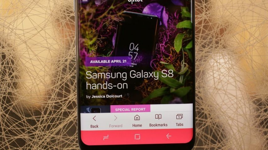 Galaxy S8'in Bu Özelliklerini Biliyor Musunuz?