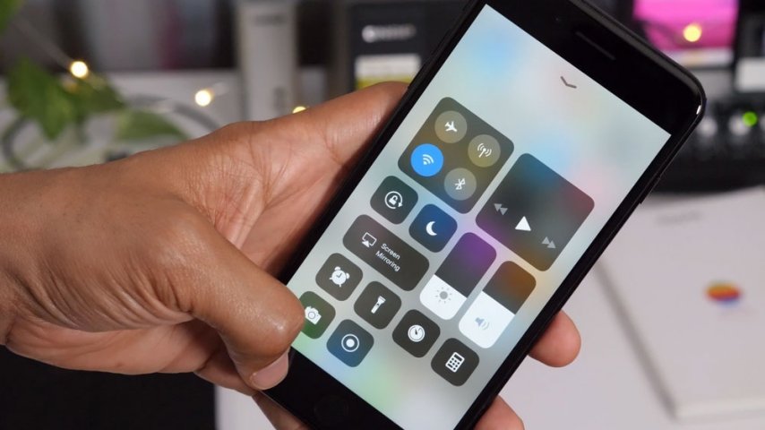 iOS 11’deki Tek El Klavye Modu Nasıl Etkinleştirilir?