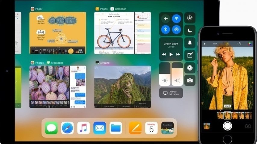iOS 11 İle Gelen Yenilikler!