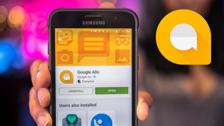 Google Allo, Bilgisayarda Nasıl Kullanılır?