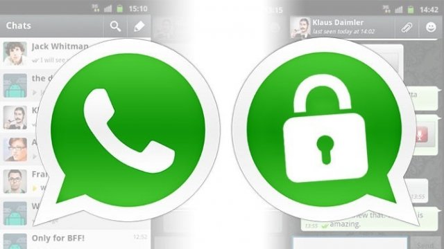 WhatsApp'a Şifre Nasıl Konulur?