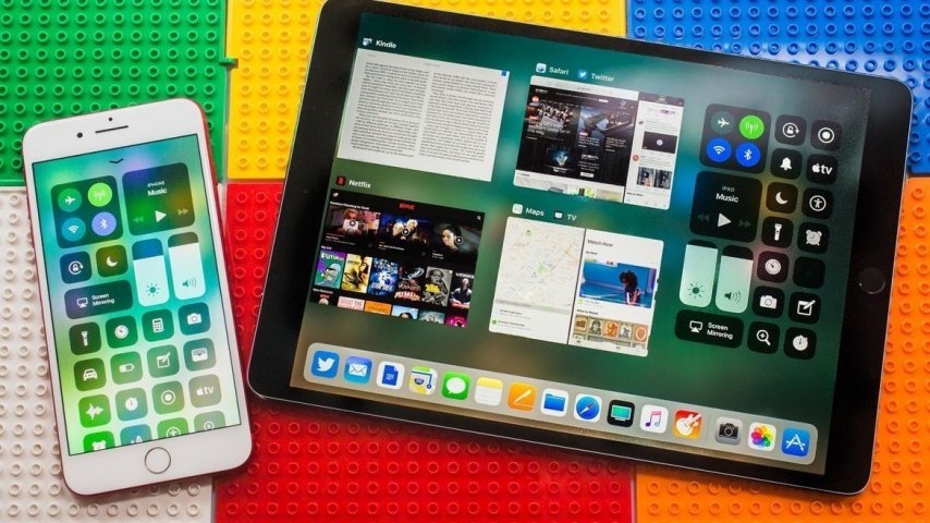 iOS 11 İle iPad’e Gelen Beş Büyük Değişiklik!