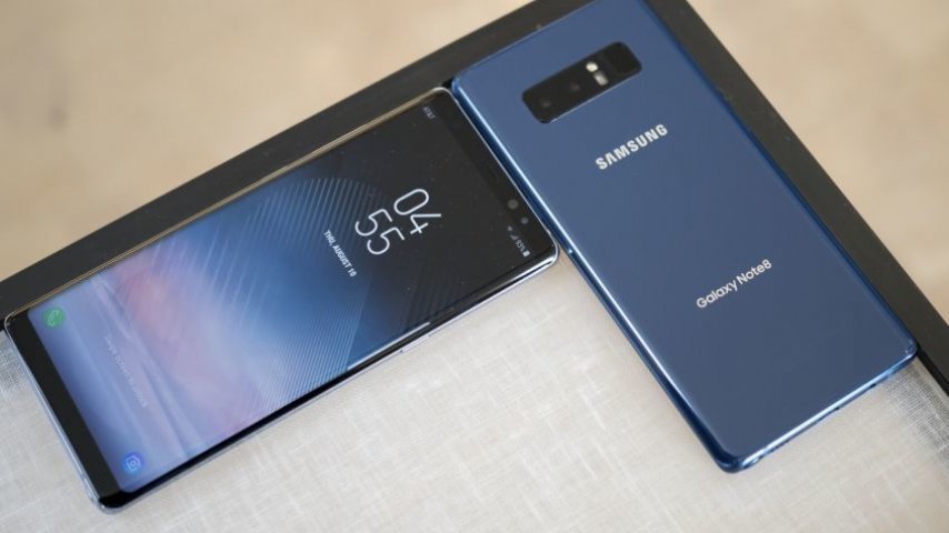 Galaxy Note 8 İncelemesi!