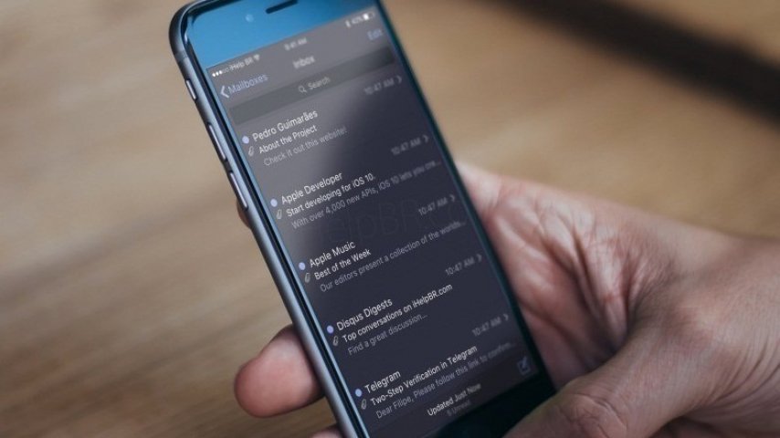 iOS 11’de Mail Uygulamasına E-posta Hesabı Nasıl Eklenir ve Kaldırılır?