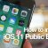 iOS 11 Public Beta Nasıl Yüklenir?