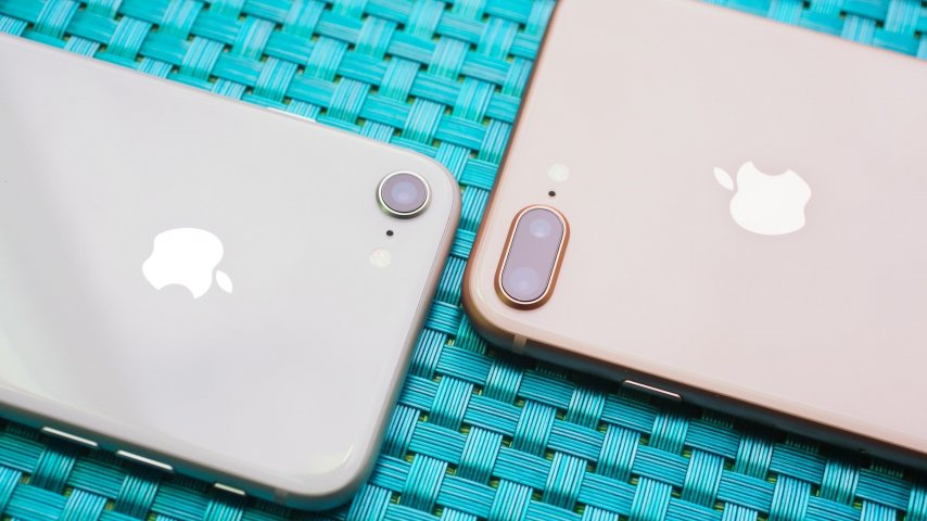 iPhone 8 ve iPhone 8 Plus’ta Ekran Görüntüsü Nasıl Alınır?