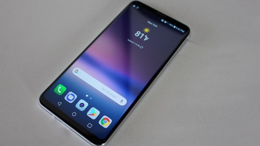 LG V30 İncelemesi!