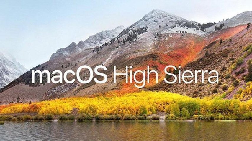 macOS High Sierra Nasıl Kurulur?