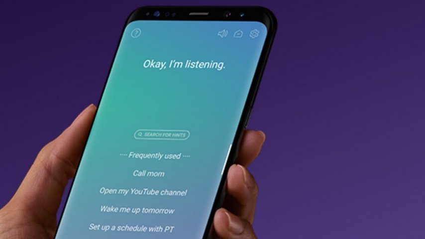 Samsung Bixby Tuşuna Farklı Komutlar Atayın!