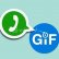 WhatsApp’ta Videoları GIF Formatında Gönderin!