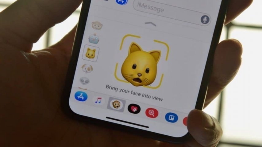 Animoji Nasıl Gönderilir?