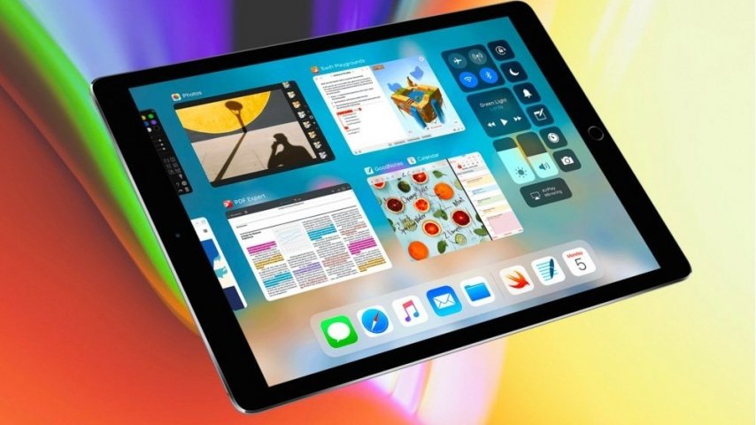 iPad’te Olup Da iPhone’da Olmayan iOS 11 Özellikleri!