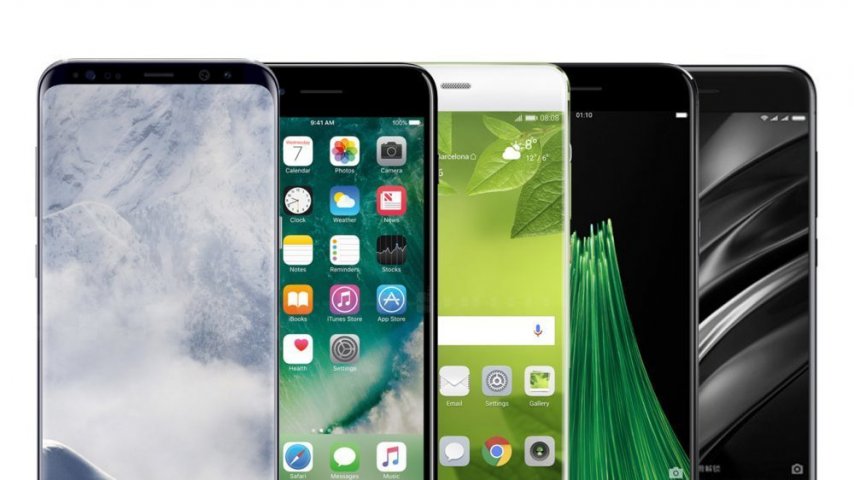 Kasım Ayı En İyi Akıllı Telefon Modelleri!