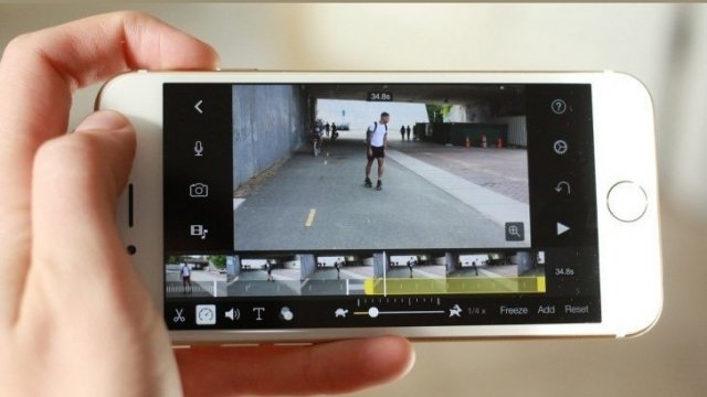 iPhone İle Çektiğiniz Videoyu Fotoğrafa Dönüştürün