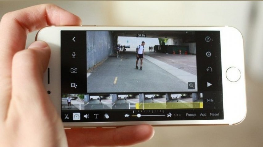 iPhone İle Çektiğiniz Videoyu Fotoğrafa Dönüştürün