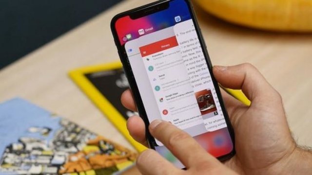 iPhone X’da En Son Kullanılan Uygulama Nasıl Açılır?