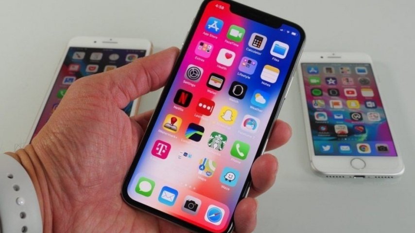 iPhone X’da Rahatsız Etme Özelliği Nasıl Kullanılır?