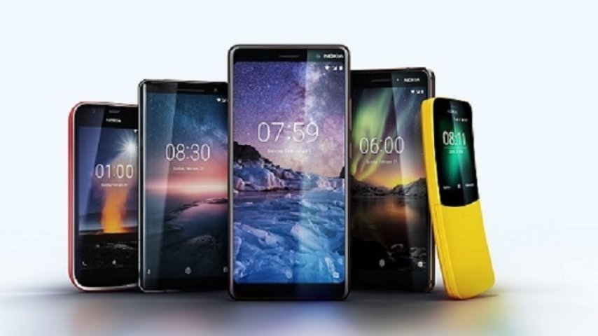5 Yeni Nokia Geliyor