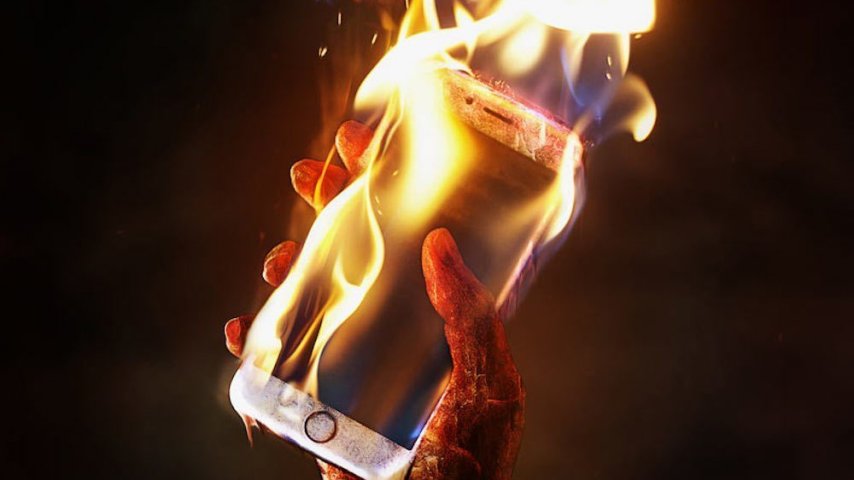 Dikkat! Yaz Sıcakları iPhone’unuza Zarar Verebilir