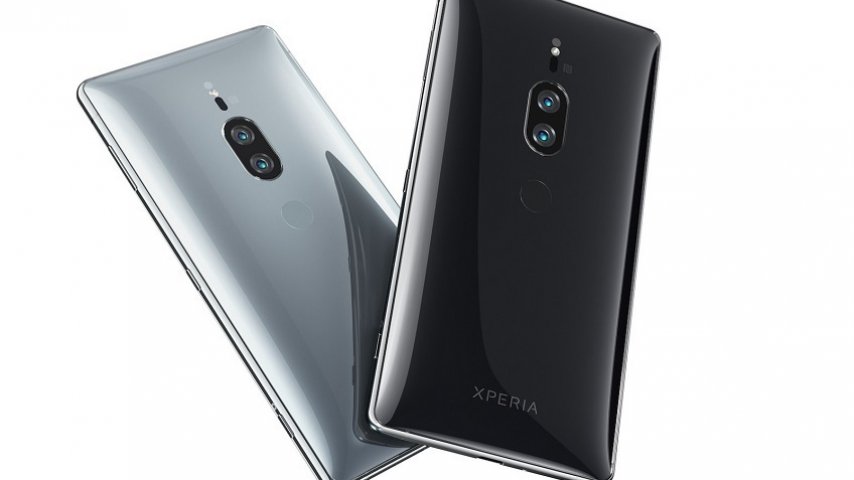 Sony Xperia XZ2 Premium Tanıtıldı