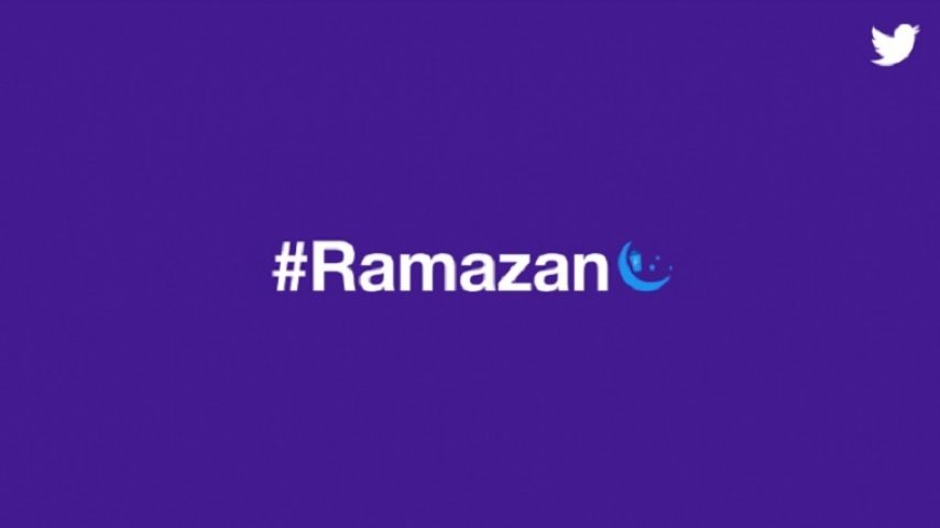 Twitter’dan Ramazan Ayına Özel Emoji