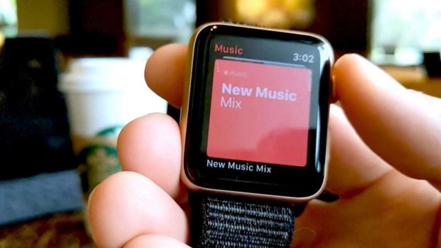 Apple Watch Series 3’e Nasıl Müzik Yüklenir