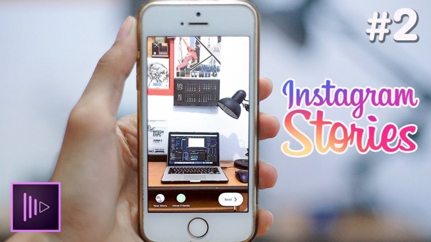 15 Saniyeden Uzun Videolar Instagram Hikayelere Nasıl Yüklenir?
