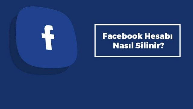 Facebook Hesabı Kalcı Olarak Nasıl Silinir