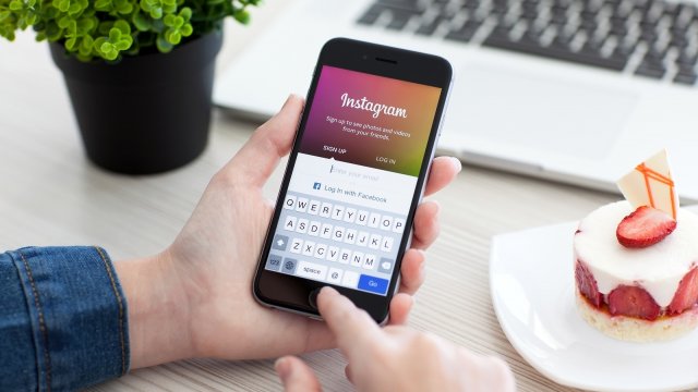 Instagram'a Yeşil Nokta Güncellemesi