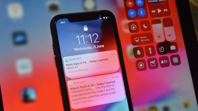 iOS 12’de Bildirim Gruplama Nasıl Kullanılır?