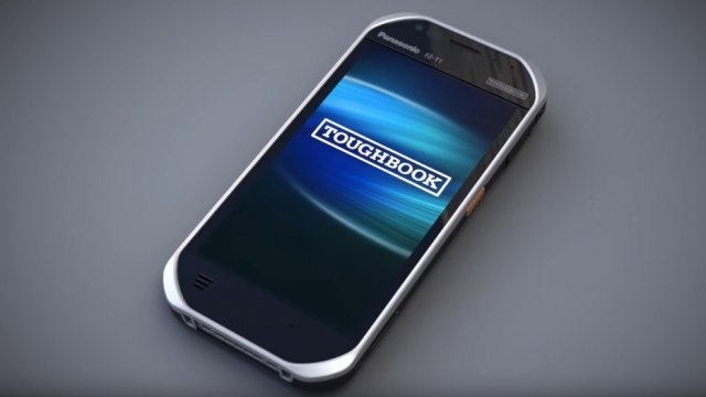 Panasonic, Ultra Sağlam Tablet ve Telefonunu Tanıttı