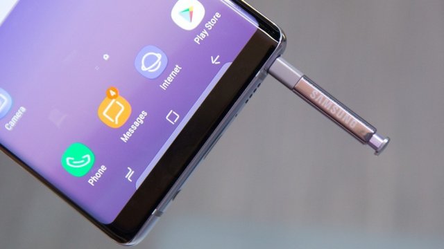 Samsung Galaxy Note 9'dan Yepyeni Bir Sızıntı Daha