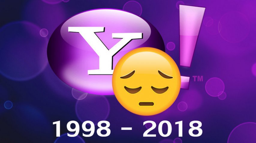 Yahoo Messenger Kapandı