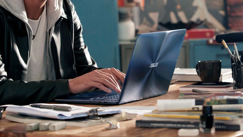 Asus, Yeni ZenBook Serisini Tanıttı