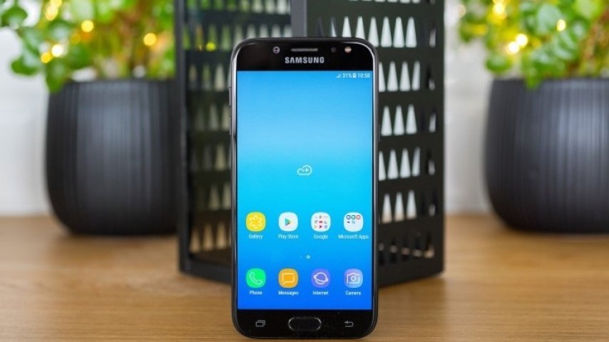 Galaxy J5(2017), Android 8.1 Oreo Güncellemesine Kavuştu