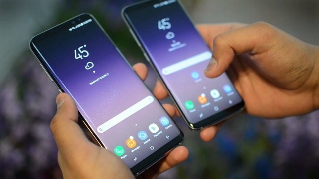 Galaxy S8’e Güvenlik Güncellemesi