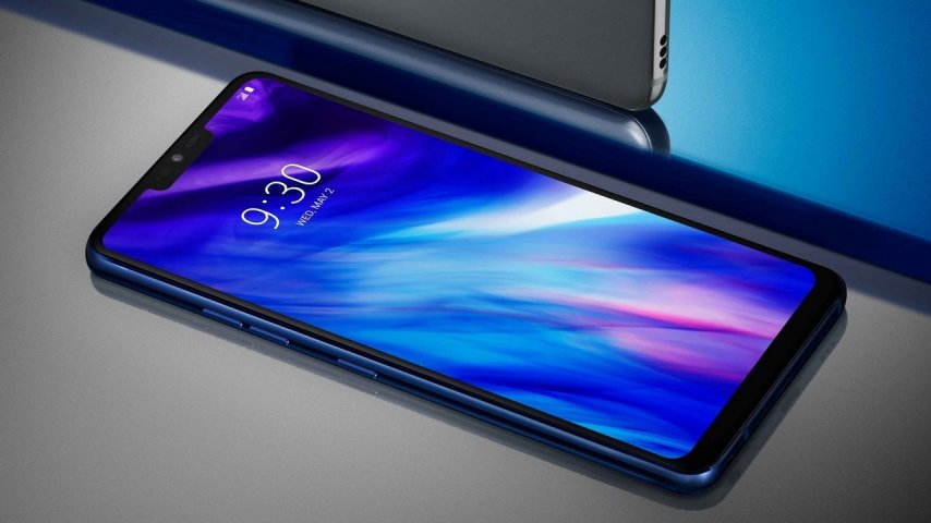 LG Yeni Android One Cihazı LG G7 One'ı Tanıttı