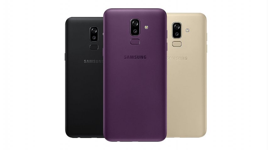 Samsung Galaxy J8 İncelemesi