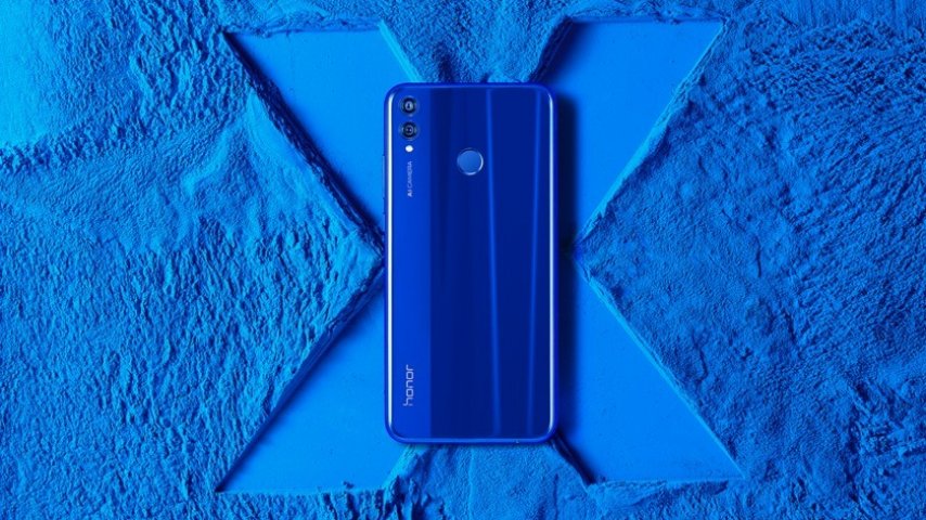 Honor, Yeni Akıllı Telefon Modelleri Honor 8X ve Honor 8X Max'i Tanıttı