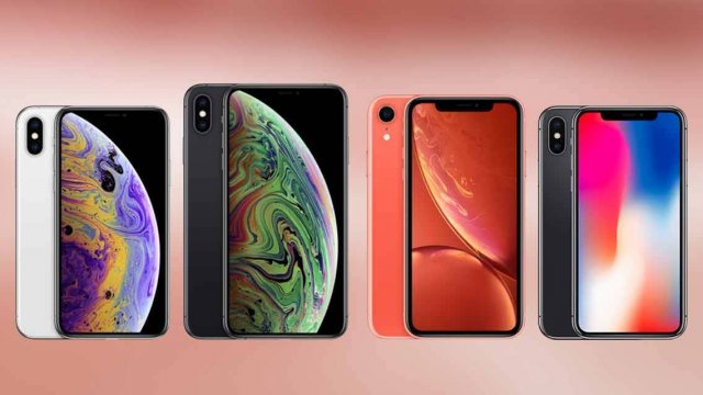 iPhone XS ve iPhone XR Arasındaki Farklar