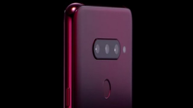 LG Yeni Amiral Gemisi V40 ThinQ Modelinin Videosunu Yayınladı
