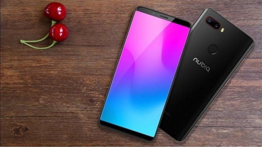 Nubia, Yeni Amiral Gemisi ZTE Nubia Z18’i Tanıttı