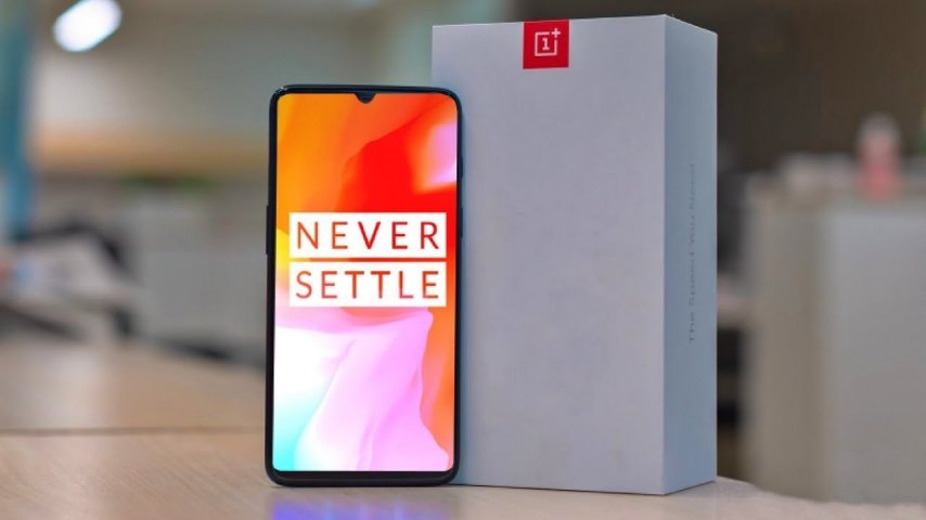 OnePlus 6T'nin Çıkış Tarihi Belli Oldu
