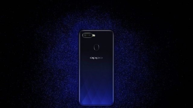 Oppo A7x Resmi Olarak Duyuruldu
