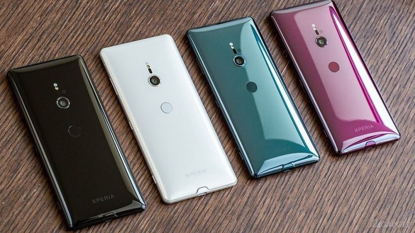 Sony'den Ekran Kalitesiyle Göz Dolduran İki Model; Xperia XZ3 ve Xperia XA2 Plus