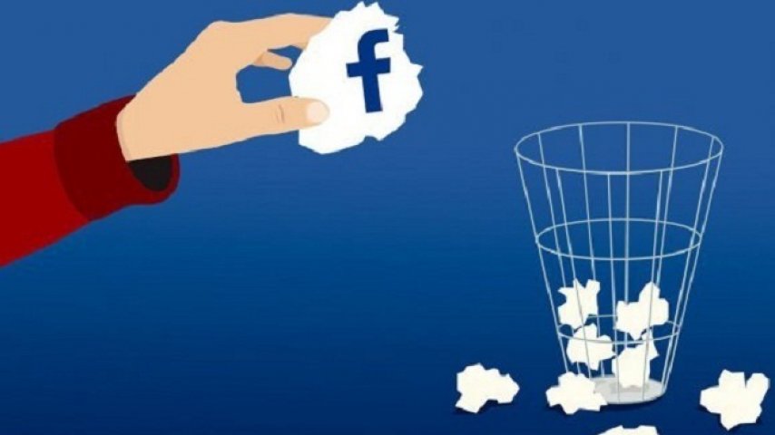 Facebook, Hesap Silme İşlemindeki Bekleme Süresini Artırdı