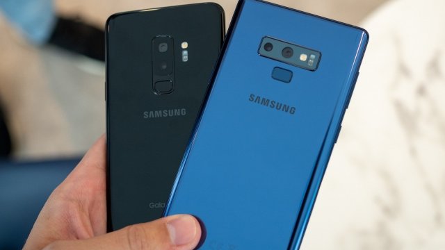 Galaxy S9 Yerine Galaxy Note 9’u Tercih Etmek İçin Beş Neden