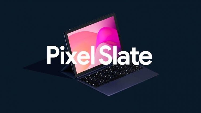 Google, Yeni Tableti Pixel Slate’i Tanıttı